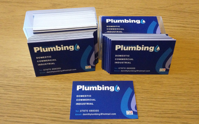 Business Stationery